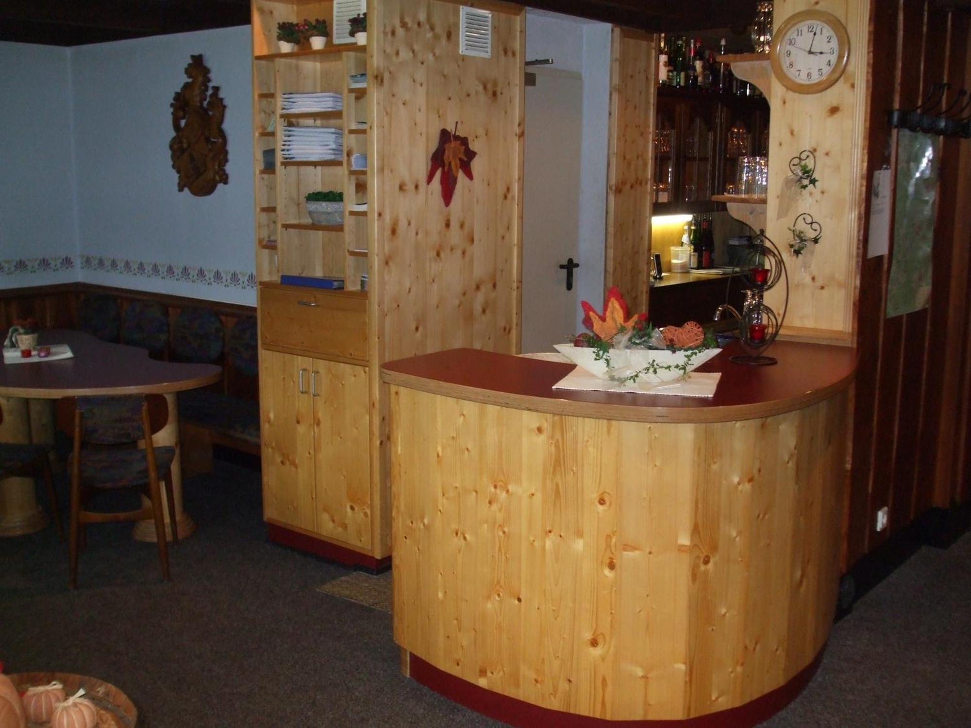 Hotel-Restaurant Zum Dorfkrug ヴィンターベルク エクステリア 写真